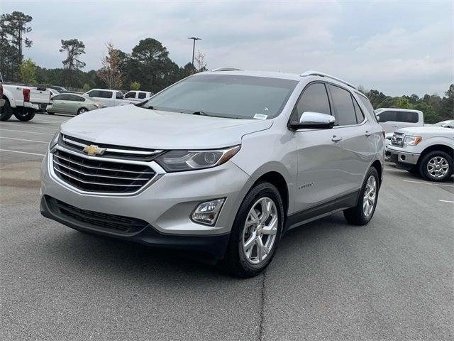 used 2018 Chevrolet Equinox car, priced at $14,563