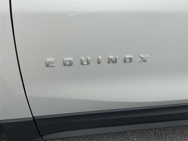 used 2018 Chevrolet Equinox car, priced at $14,779