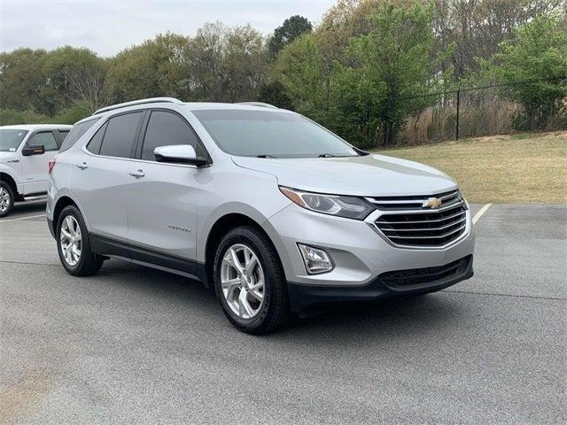 used 2018 Chevrolet Equinox car, priced at $16,335
