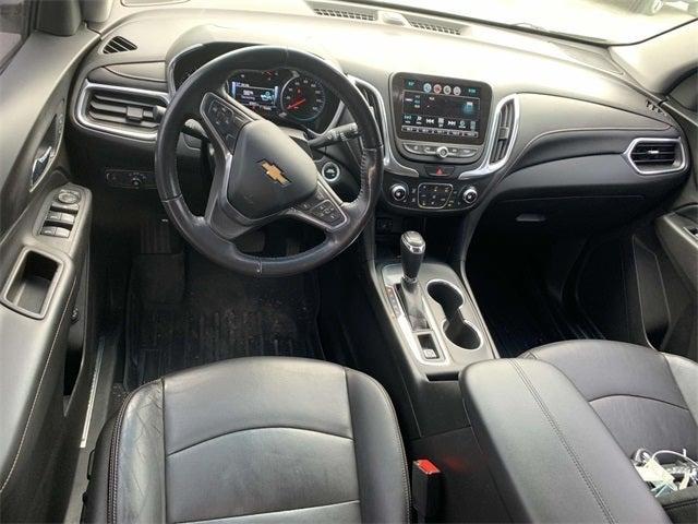 used 2018 Chevrolet Equinox car, priced at $14,779