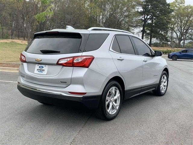 used 2018 Chevrolet Equinox car, priced at $15,539