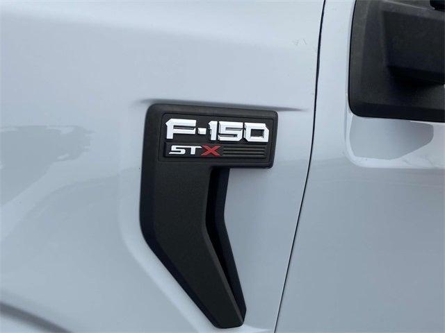 used 2021 Ford F-150 car, priced at $32,893