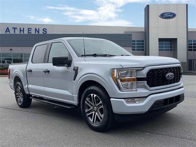 used 2021 Ford F-150 car, priced at $32,893