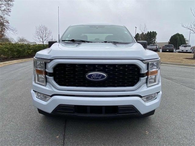 used 2021 Ford F-150 car, priced at $32,893