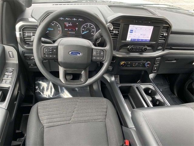 used 2021 Ford F-150 car, priced at $32,893