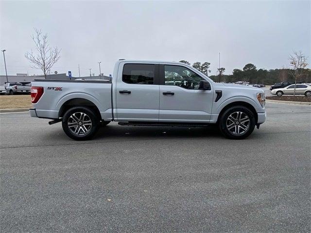 used 2021 Ford F-150 car, priced at $32,893