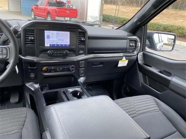 used 2021 Ford F-150 car, priced at $32,893