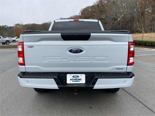 used 2021 Ford F-150 car, priced at $32,893