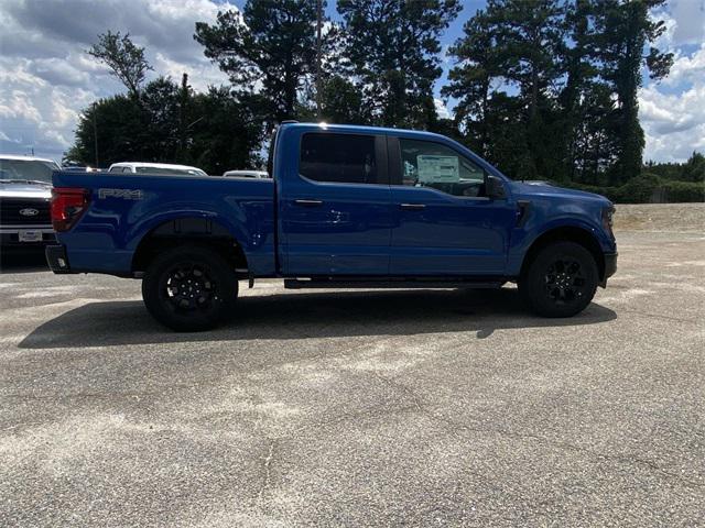 new 2024 Ford F-150 car, priced at $52,054