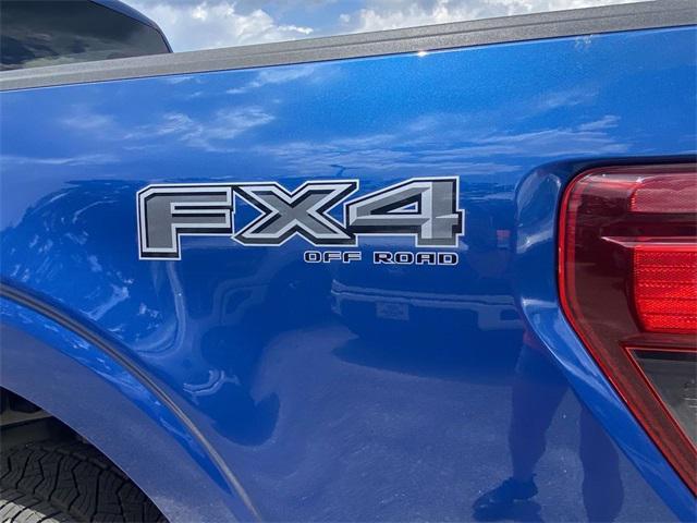 new 2024 Ford F-150 car, priced at $52,054