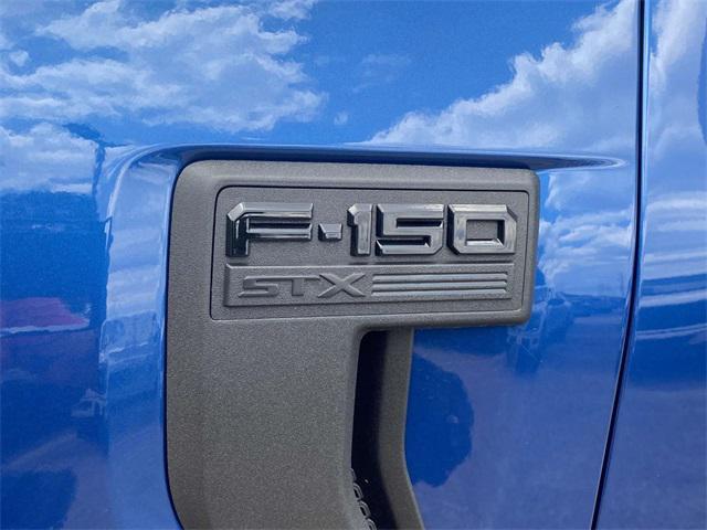 new 2024 Ford F-150 car, priced at $52,054