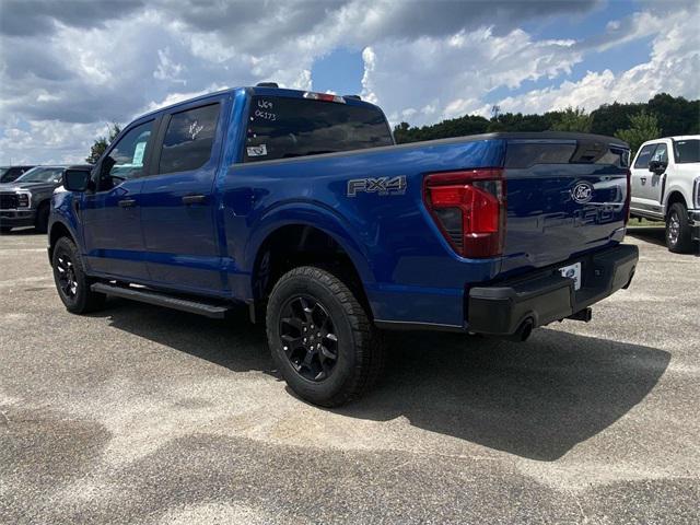 new 2024 Ford F-150 car, priced at $52,054