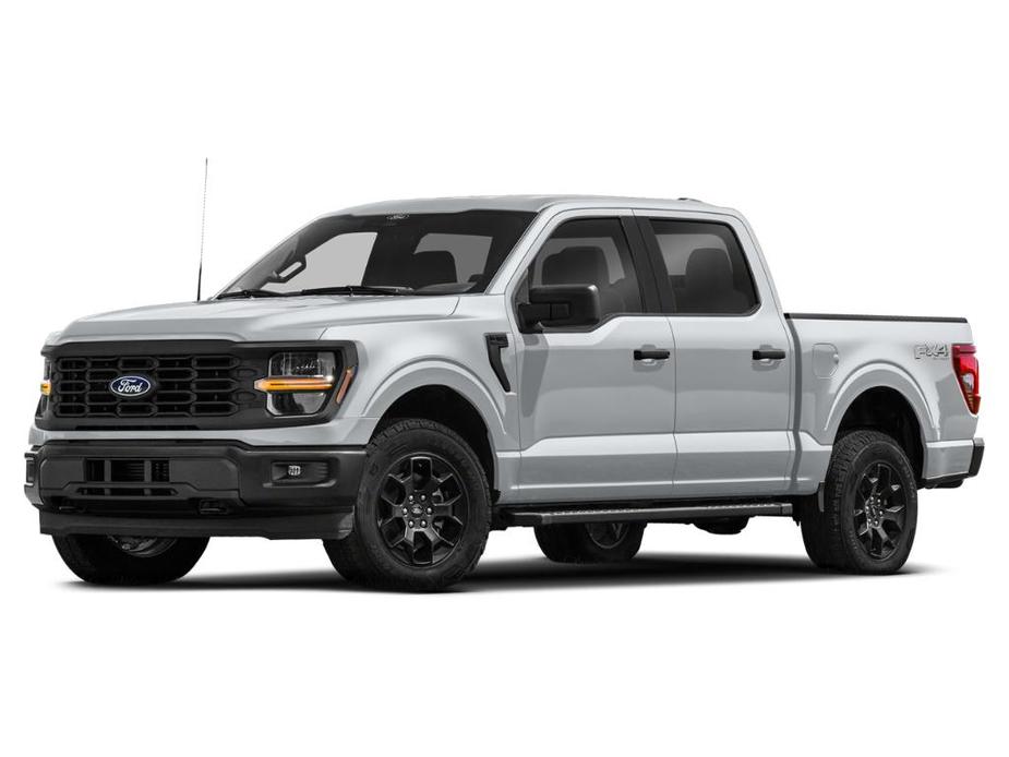 new 2024 Ford F-150 car, priced at $52,054