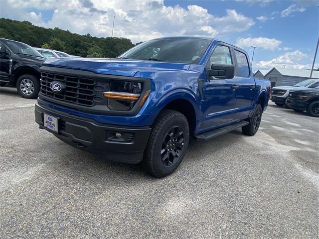 new 2024 Ford F-150 car, priced at $52,054