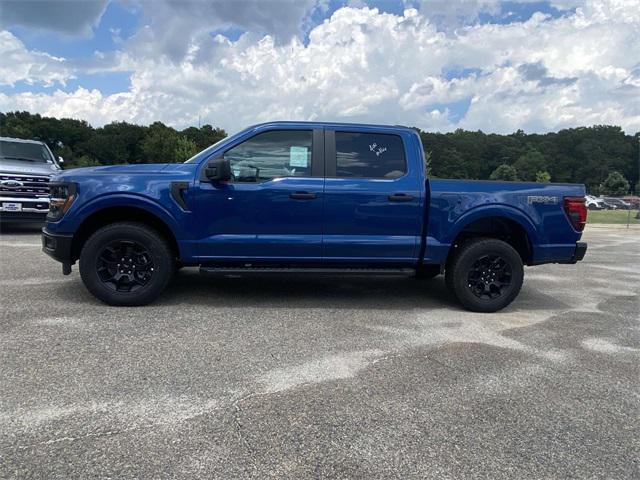 new 2024 Ford F-150 car, priced at $52,054