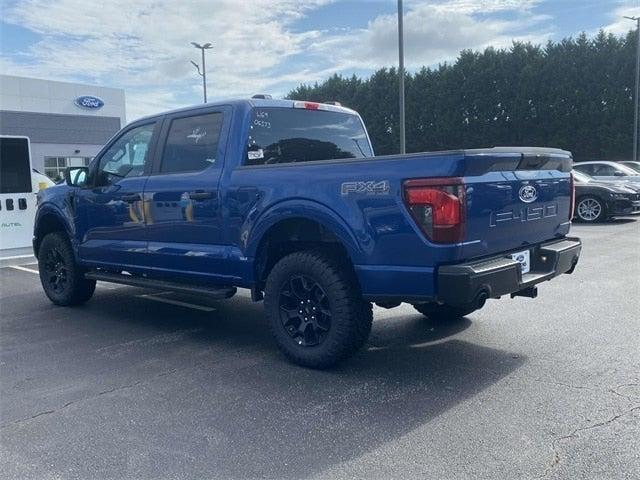 new 2024 Ford F-150 car, priced at $52,353