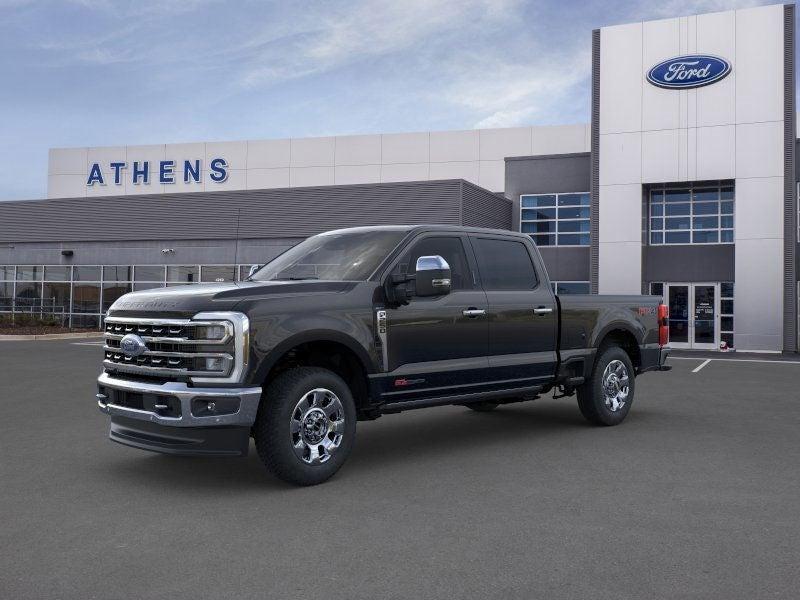 new 2024 Ford F-250 car, priced at $82,684