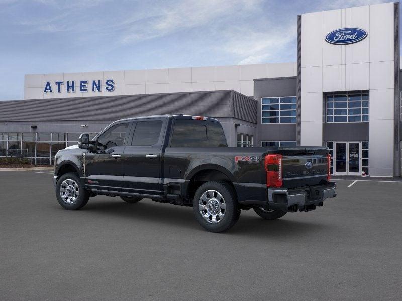 new 2024 Ford F-250 car, priced at $82,684