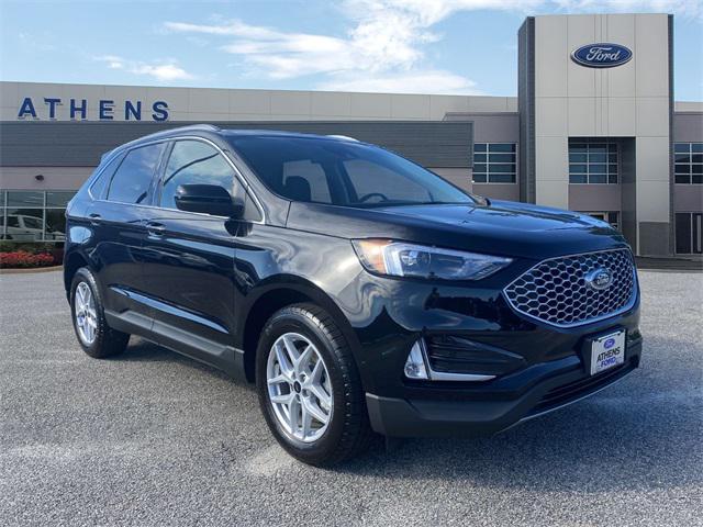 new 2024 Ford Edge car, priced at $33,675