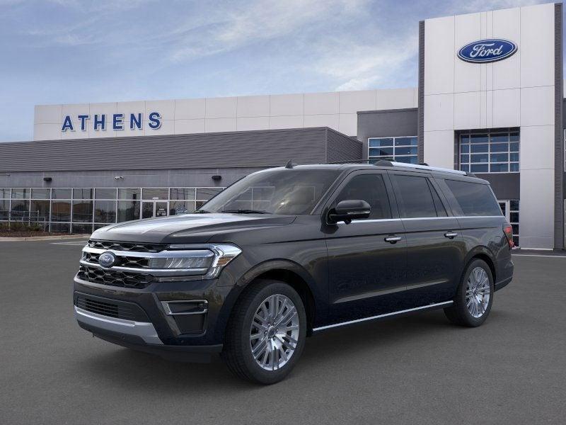 new 2024 Ford Expedition Max car, priced at $66,735