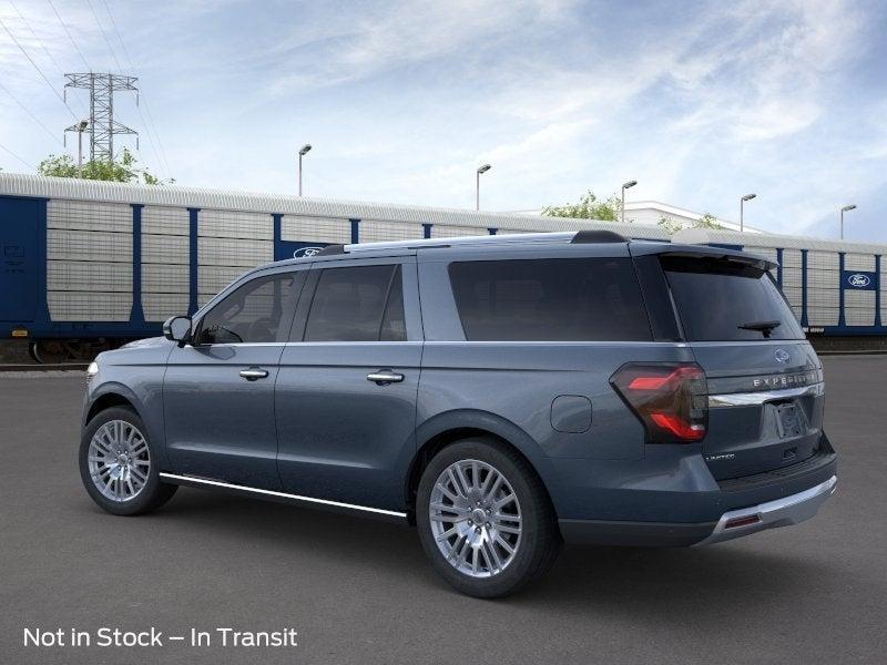 new 2024 Ford Expedition Max car, priced at $74,100