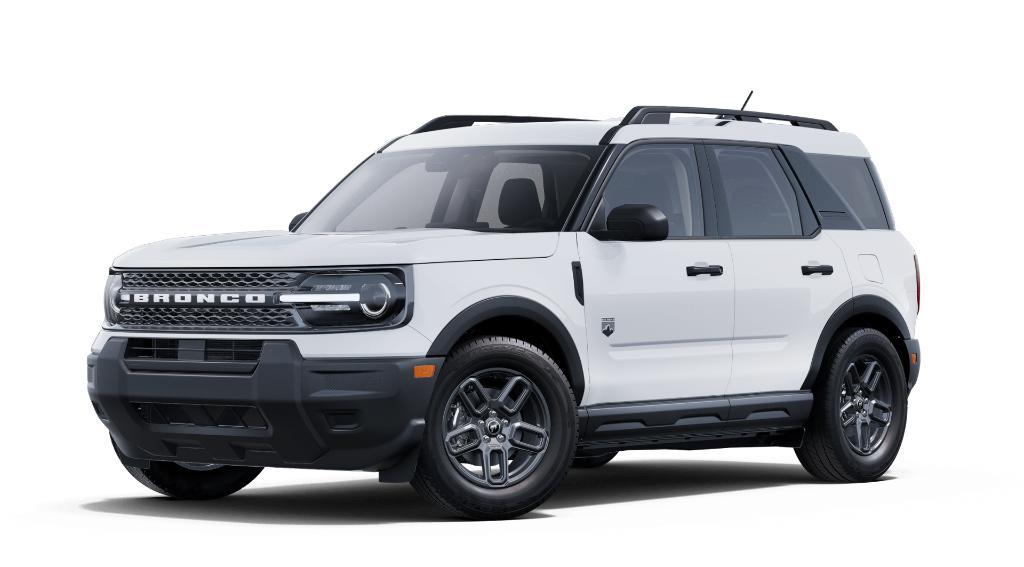 new 2025 Ford Bronco Sport car, priced at $28,590