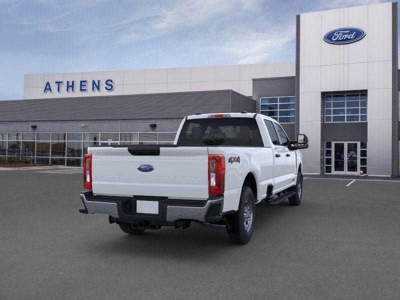 new 2024 Ford F-250 car, priced at $61,083