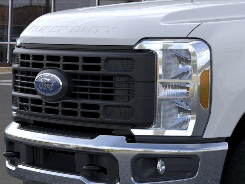 new 2024 Ford F-250 car, priced at $61,083