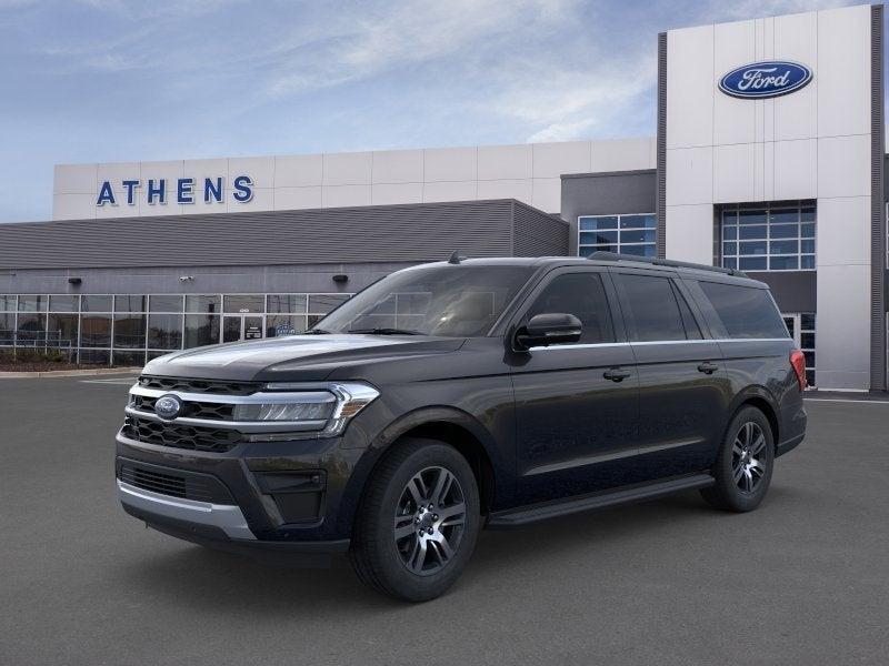 new 2024 Ford Expedition Max car, priced at $68,100