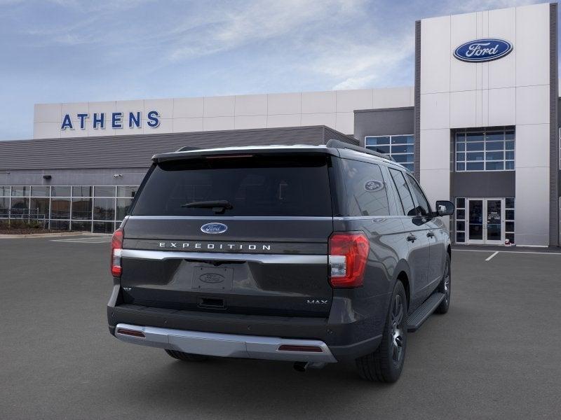 new 2024 Ford Expedition Max car, priced at $68,100