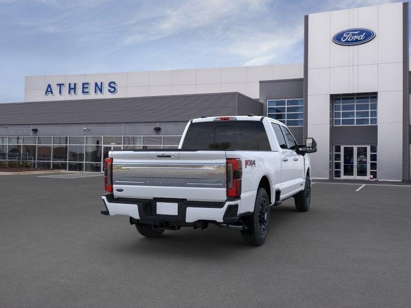 new 2024 Ford F-250 car, priced at $94,635