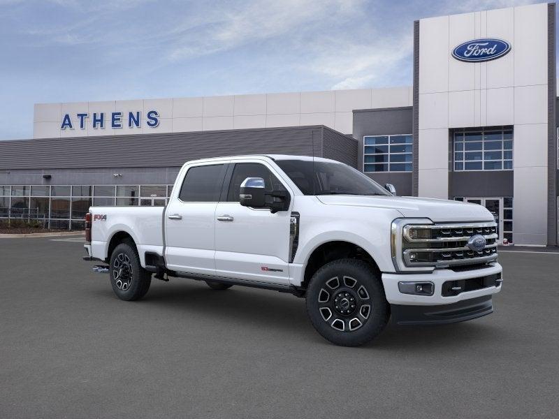 new 2024 Ford F-250 car, priced at $94,635