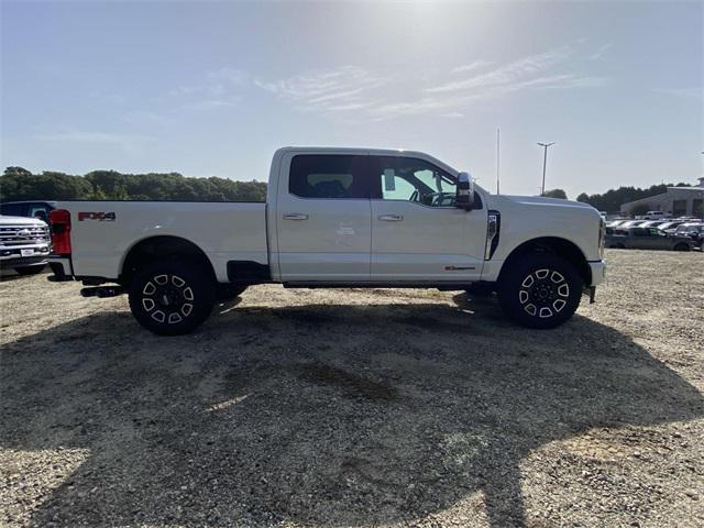 new 2024 Ford F-250 car, priced at $89,972