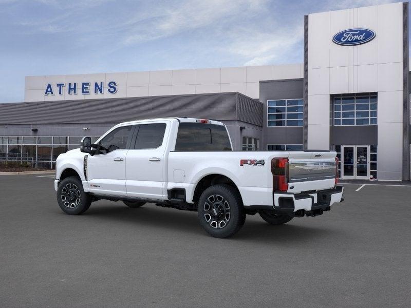 new 2024 Ford F-250 car, priced at $94,635