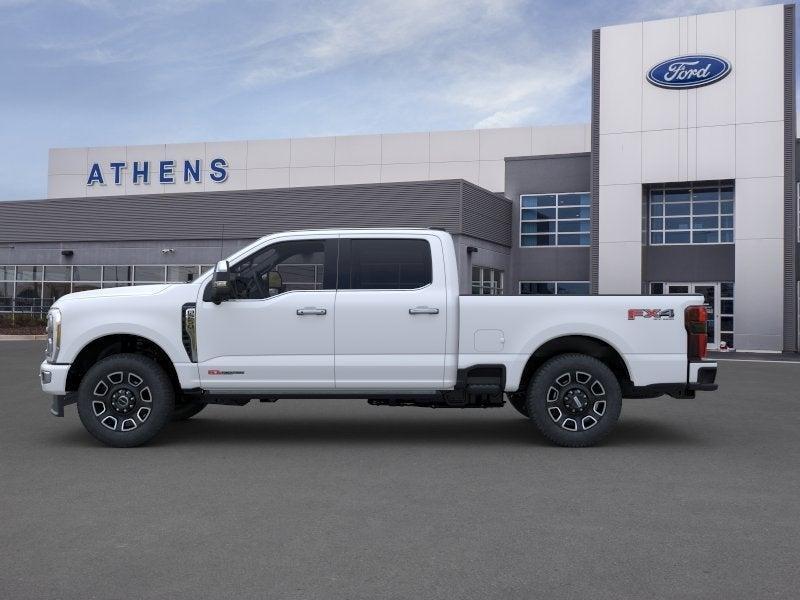 new 2024 Ford F-250 car, priced at $94,635