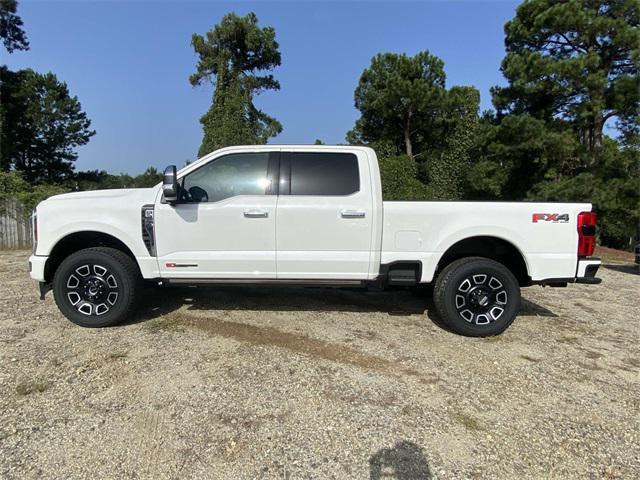 new 2024 Ford F-250 car, priced at $89,972