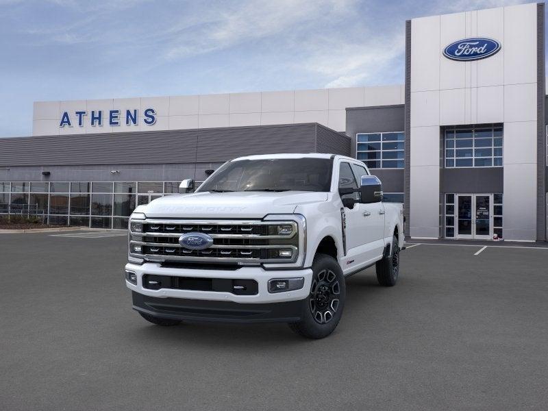 new 2024 Ford F-250 car, priced at $94,635