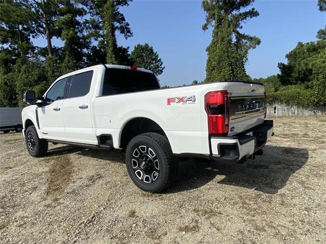 new 2024 Ford F-250 car, priced at $89,972