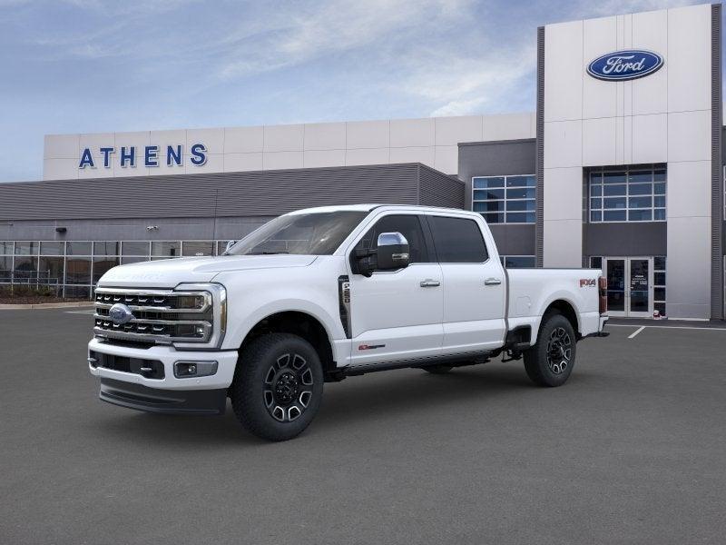 new 2024 Ford F-250 car, priced at $100,635