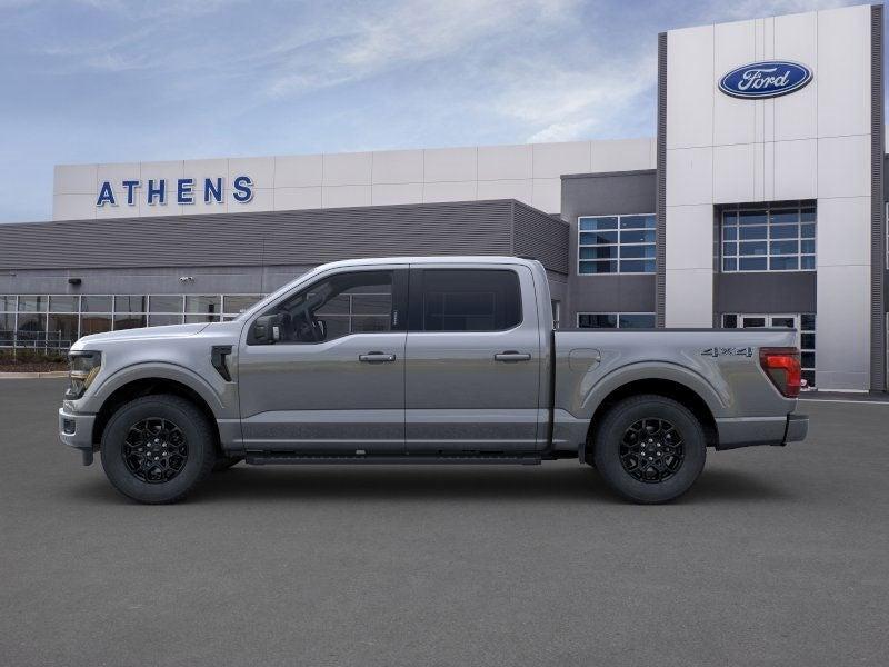 new 2024 Ford F-150 car, priced at $53,679