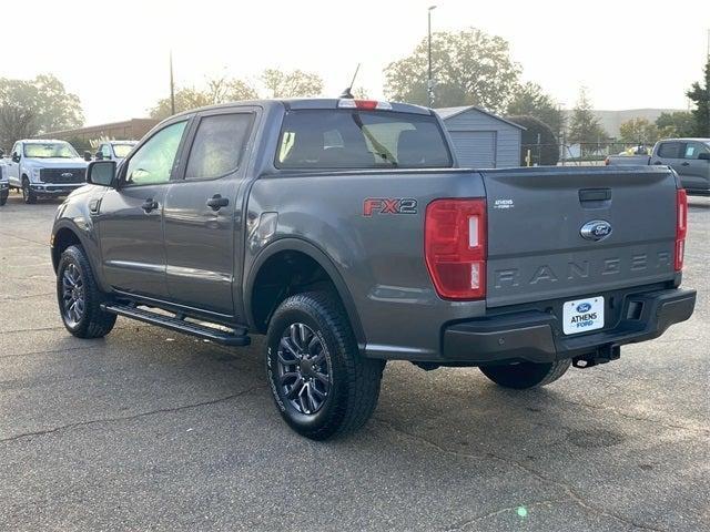 used 2022 Ford Ranger car, priced at $31,501