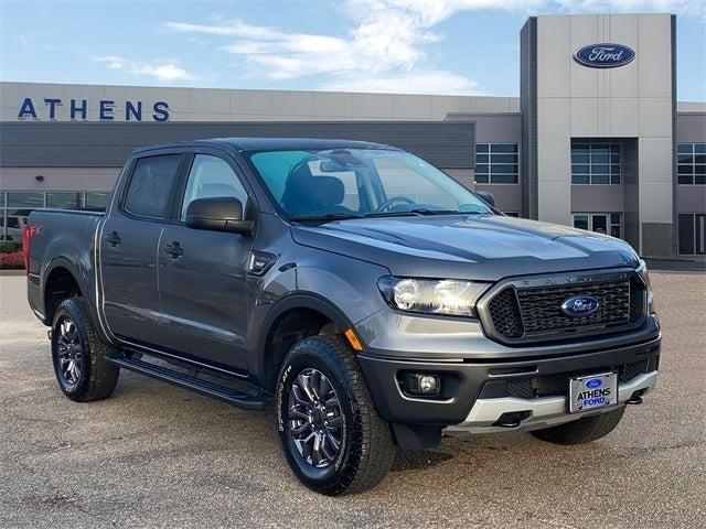 used 2022 Ford Ranger car, priced at $31,501