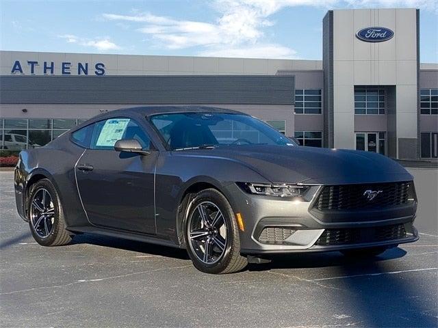 new 2024 Ford Mustang car, priced at $33,115