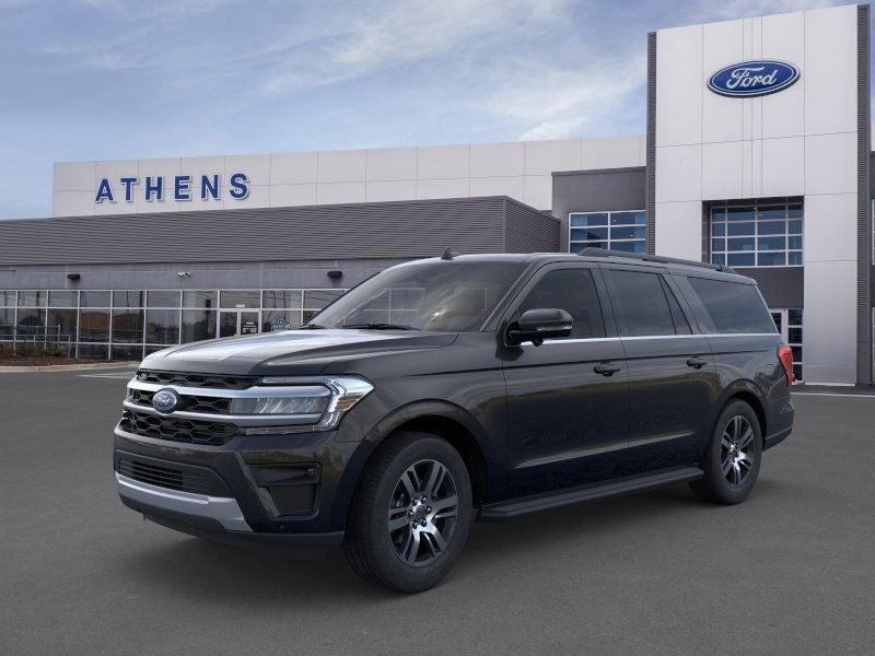 new 2024 Ford Expedition Max car, priced at $62,255