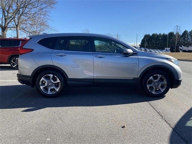 used 2017 Honda CR-V car, priced at $20,340