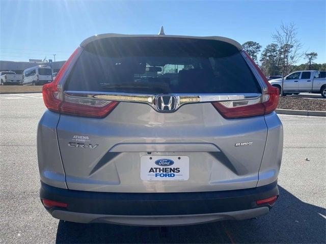 used 2017 Honda CR-V car, priced at $20,340