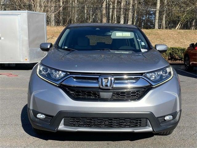 used 2017 Honda CR-V car, priced at $20,340