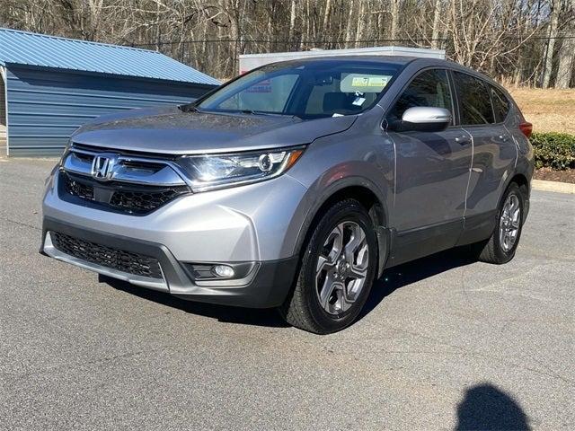 used 2017 Honda CR-V car, priced at $20,340