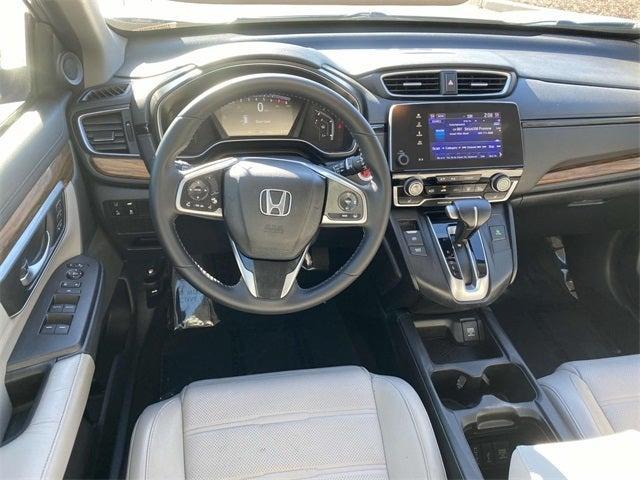 used 2017 Honda CR-V car, priced at $20,340