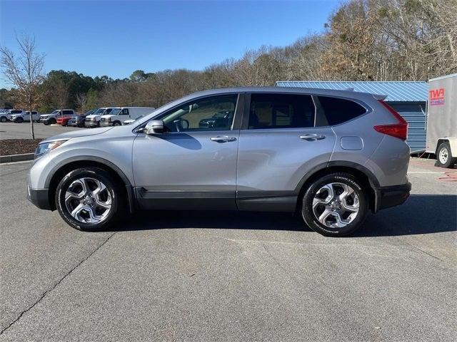 used 2017 Honda CR-V car, priced at $20,340